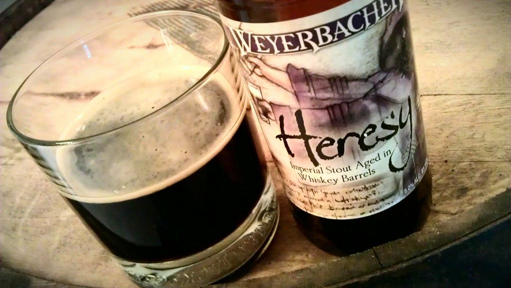Weyerbacher Hersey